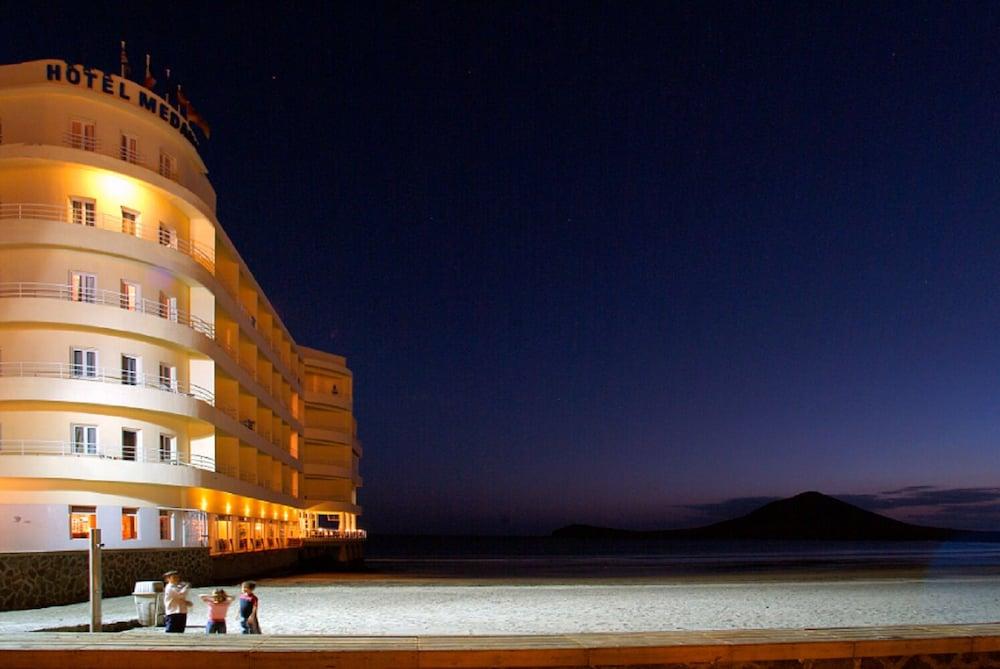 Hotel Medano Dış mekan fotoğraf