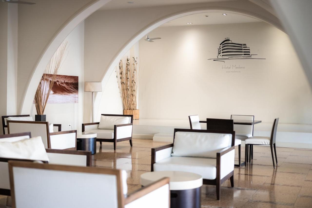 Hotel Medano Dış mekan fotoğraf