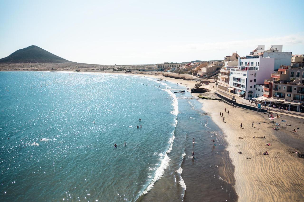 Hotel Medano Dış mekan fotoğraf