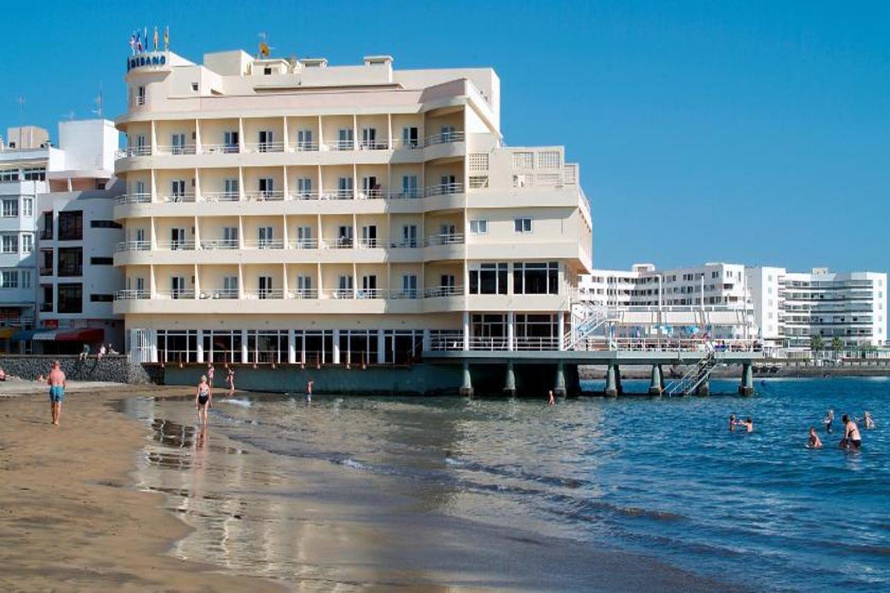 Hotel Medano Dış mekan fotoğraf
