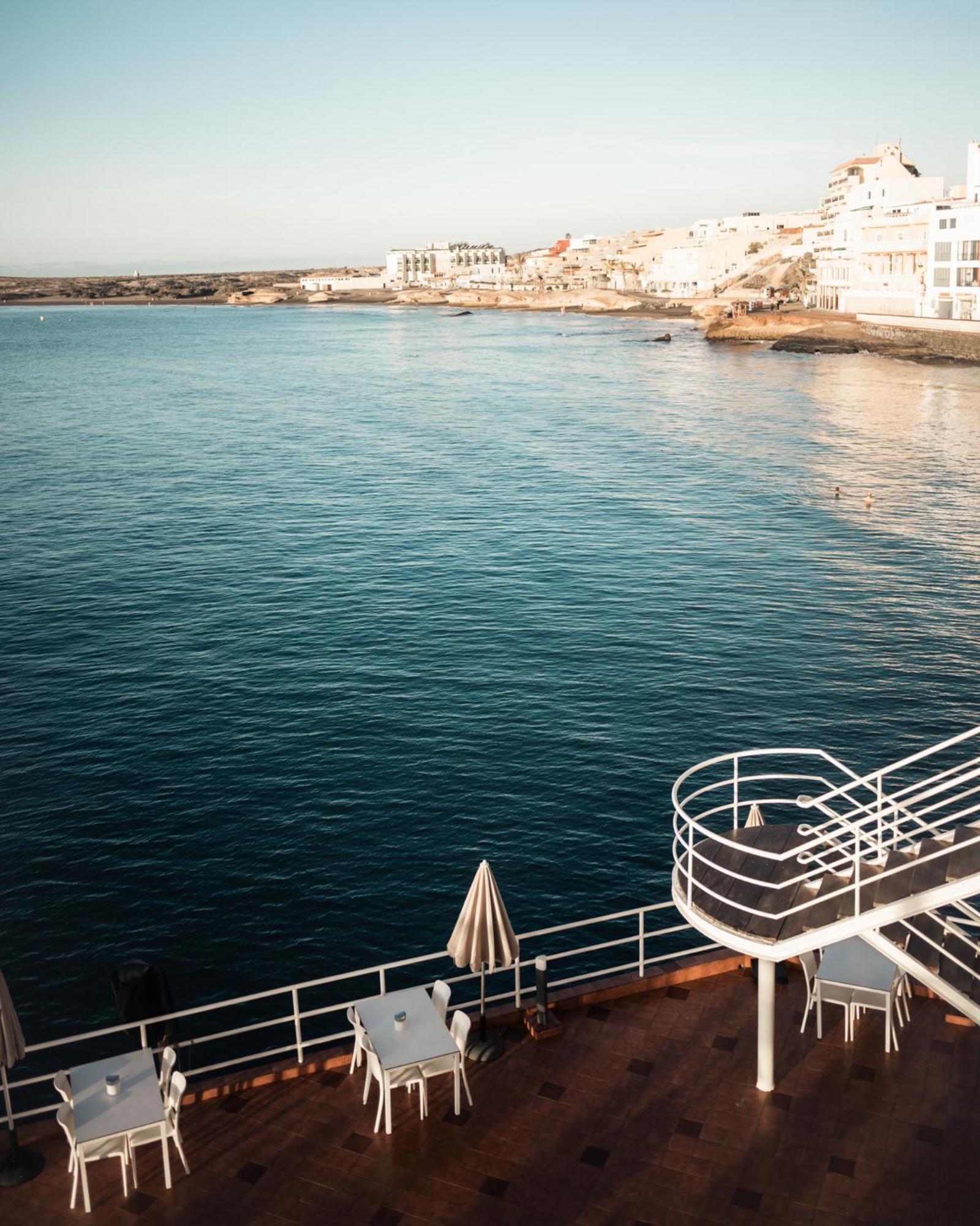 Hotel Medano Dış mekan fotoğraf