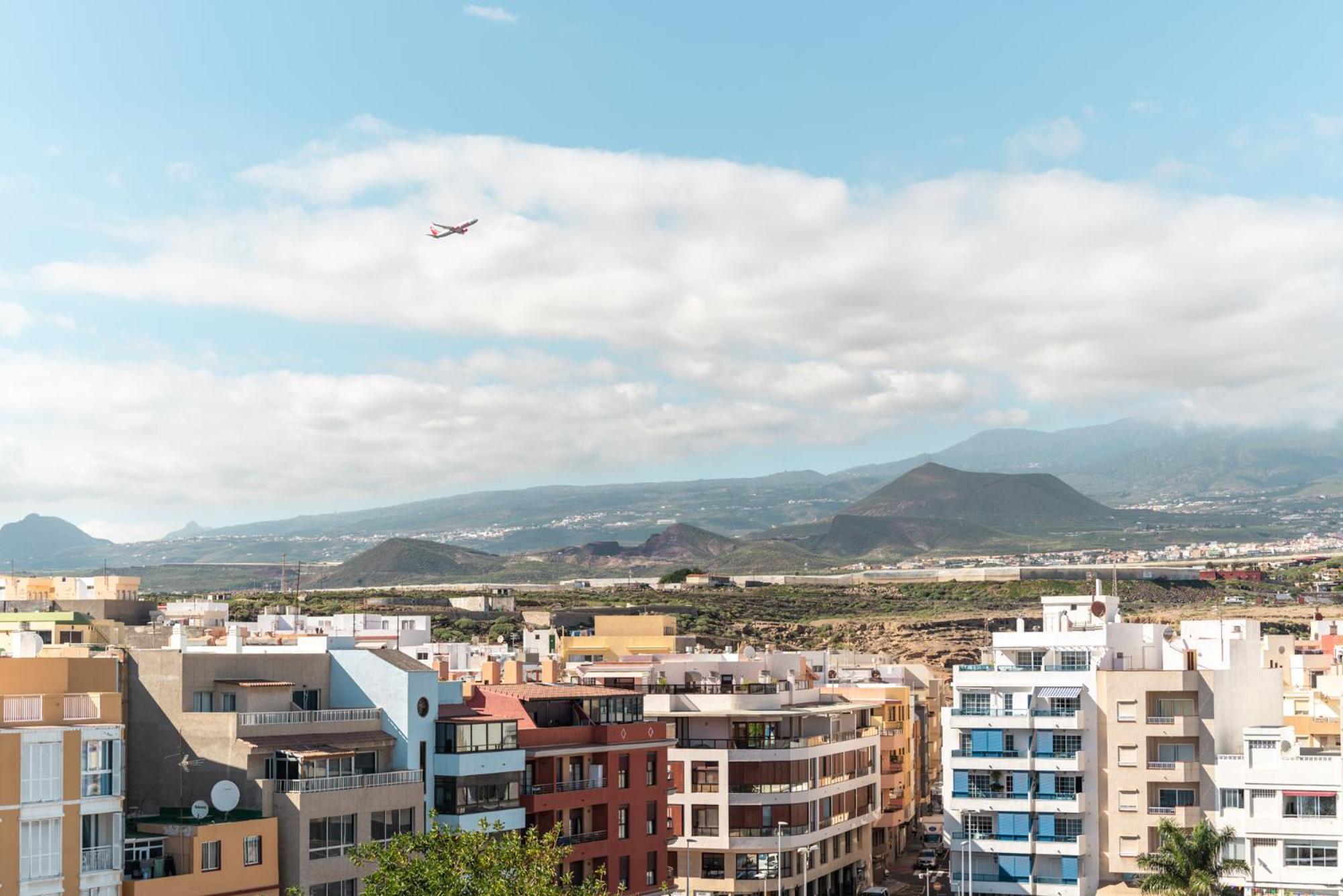 Hotel Medano Dış mekan fotoğraf