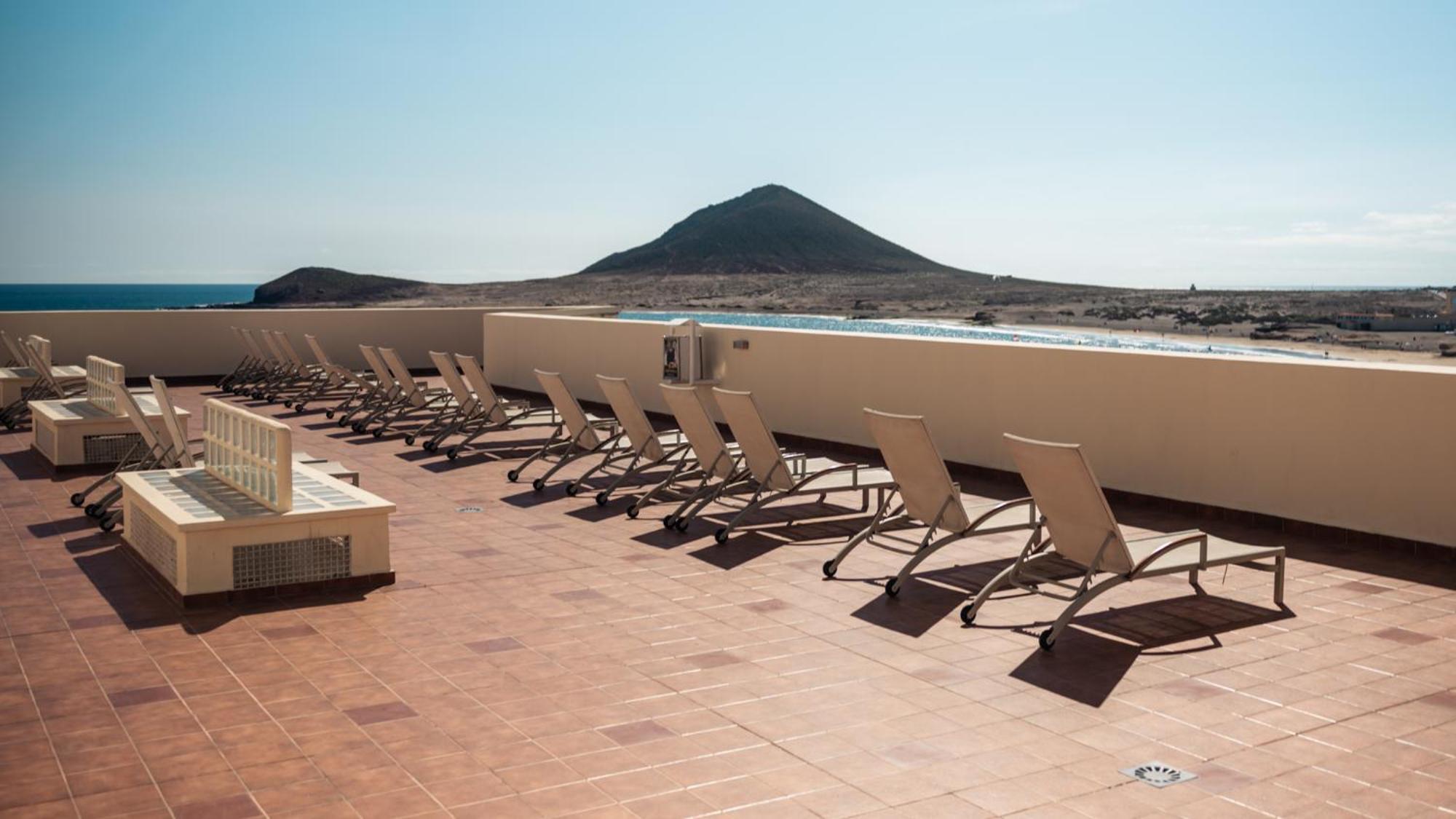Hotel Medano Dış mekan fotoğraf