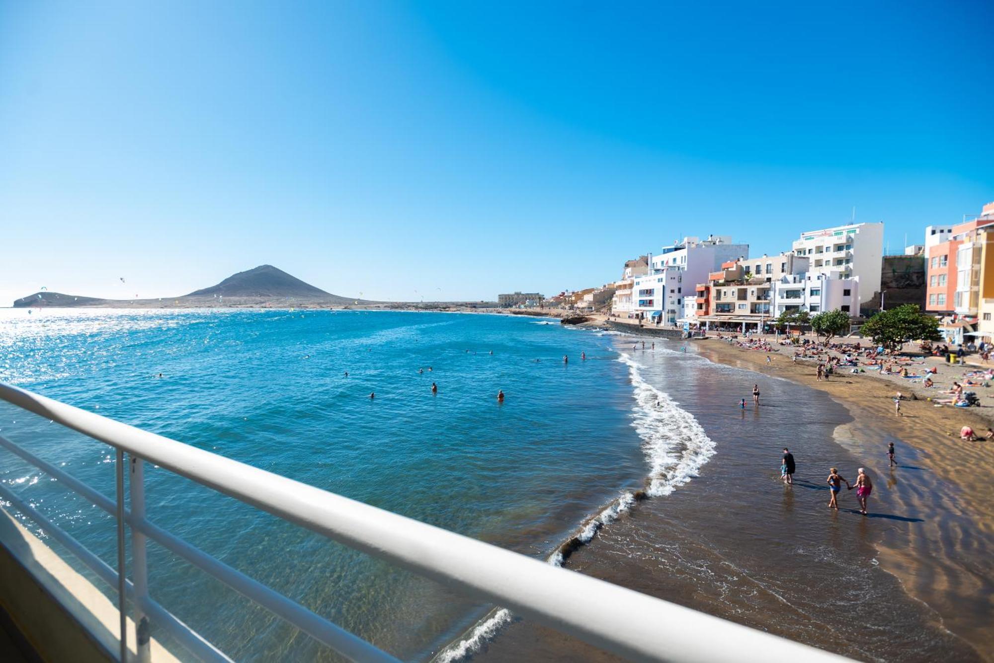 Hotel Medano Dış mekan fotoğraf