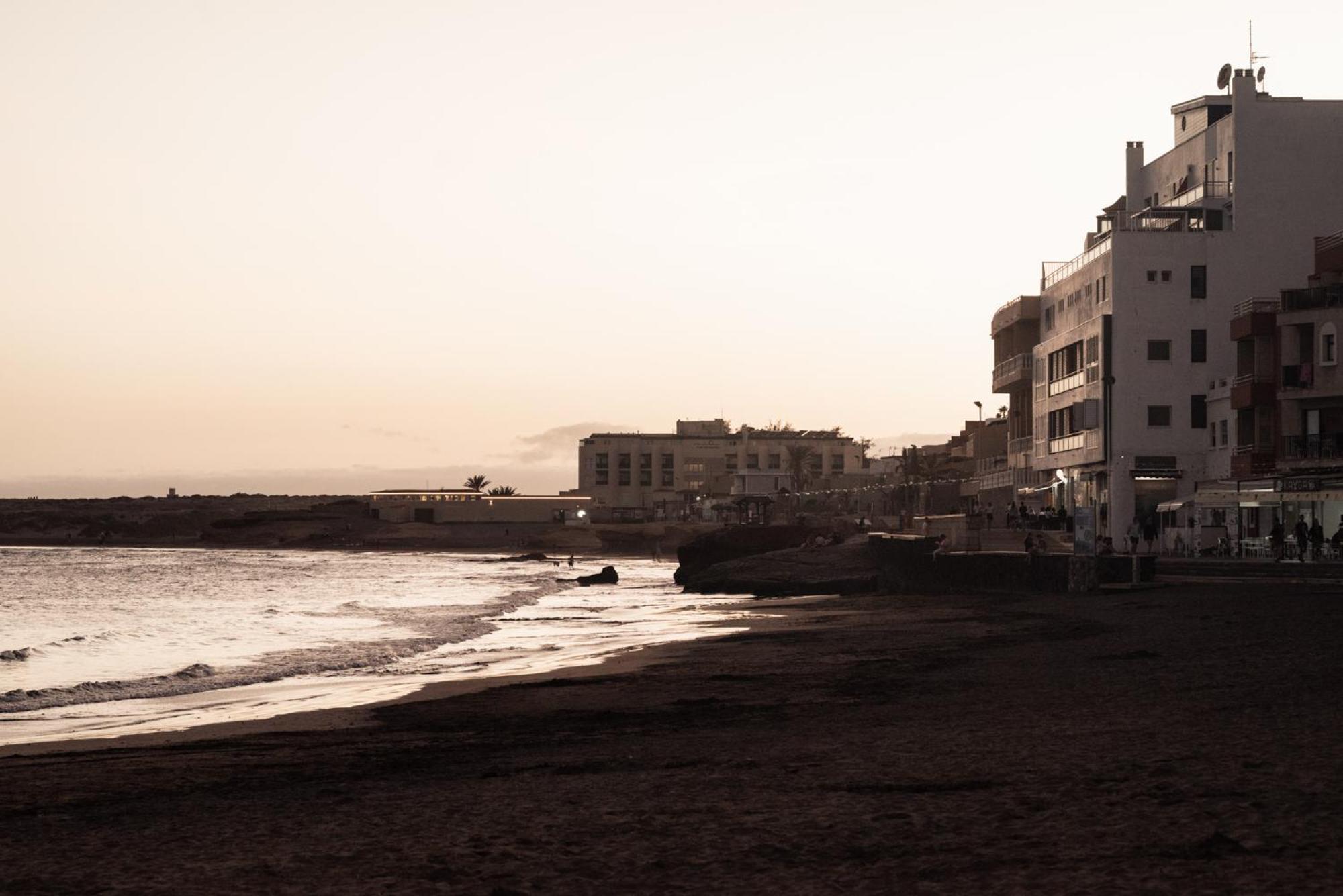 Hotel Medano Dış mekan fotoğraf