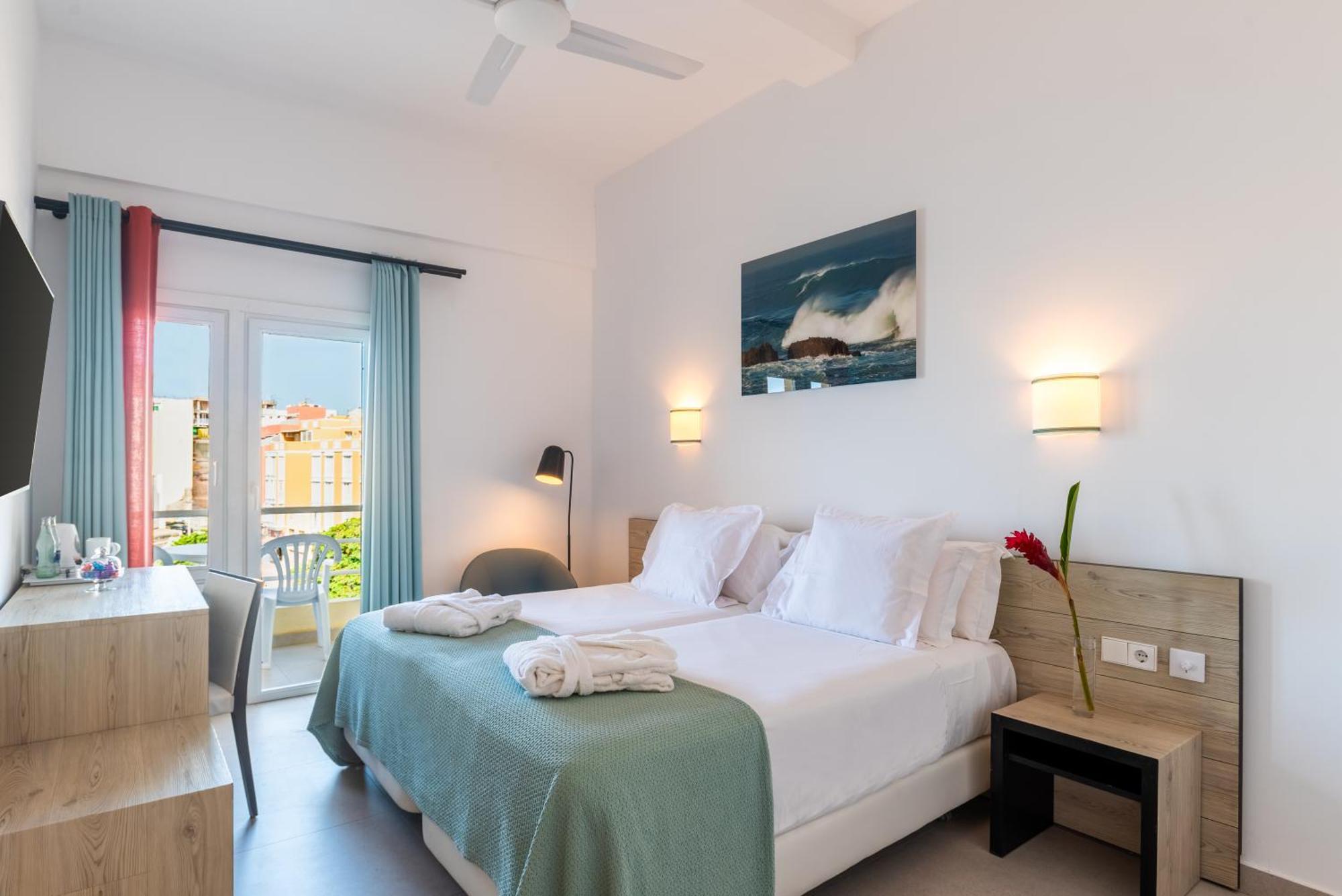 Hotel Medano Dış mekan fotoğraf