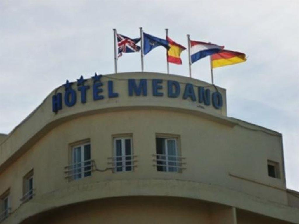 Hotel Medano Dış mekan fotoğraf