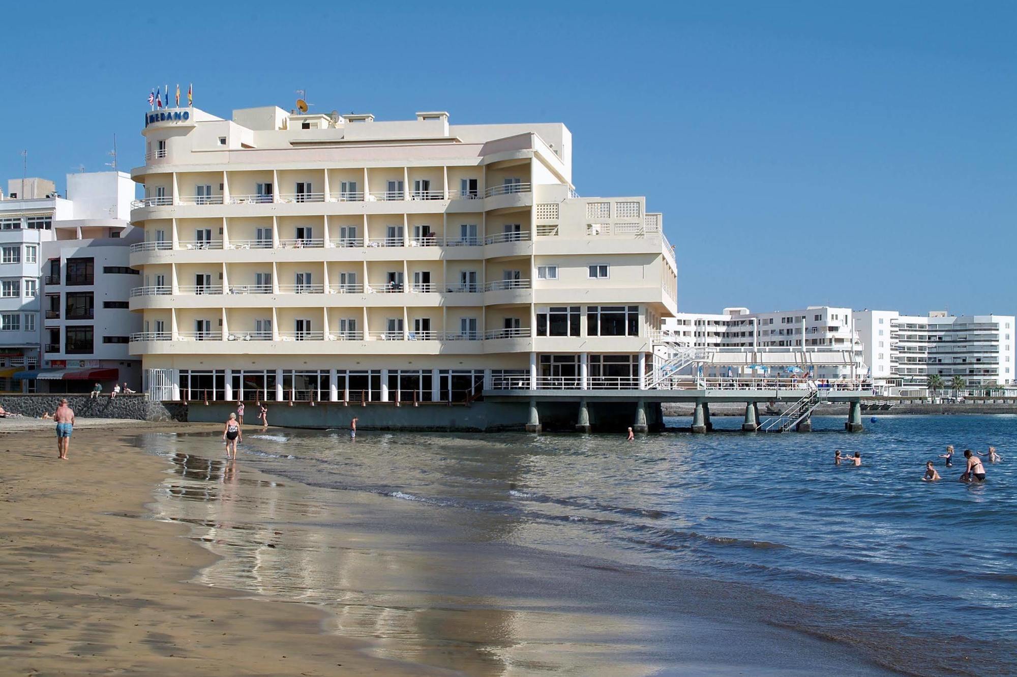 Hotel Medano Dış mekan fotoğraf